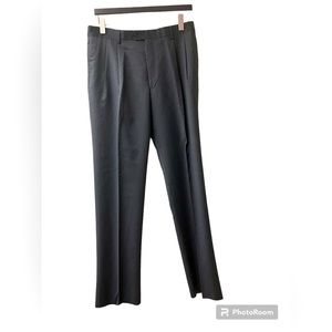 Jos. A. Bank Black Dress Pants